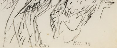 Lot 577 - Wolf Kahn