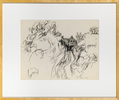 Lot 577 - Wolf Kahn
