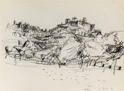 Lot 577 - Wolf Kahn