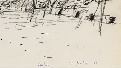 Lot 577 - Wolf Kahn