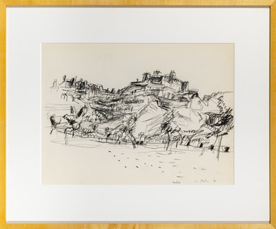 Lot 577 - Wolf Kahn
