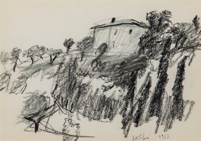 Lot 577 - Wolf Kahn