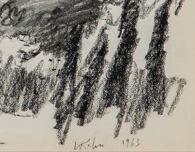 Lot 577 - Wolf Kahn
