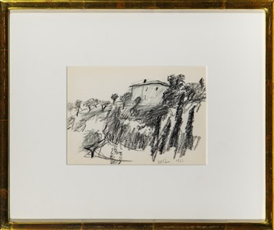Lot 577 - Wolf Kahn