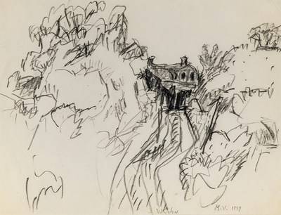 Lot 577 - Wolf Kahn