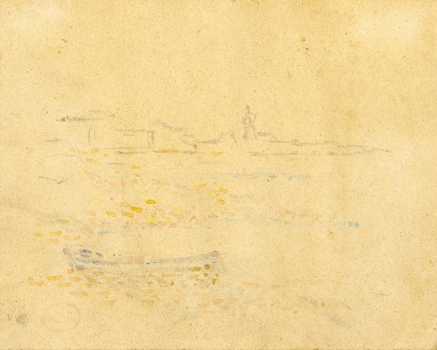 Lot 37 - Henri-Edmond Cross