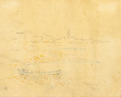 Lot 10 - Henri-Edmond Cross (1856-1910)