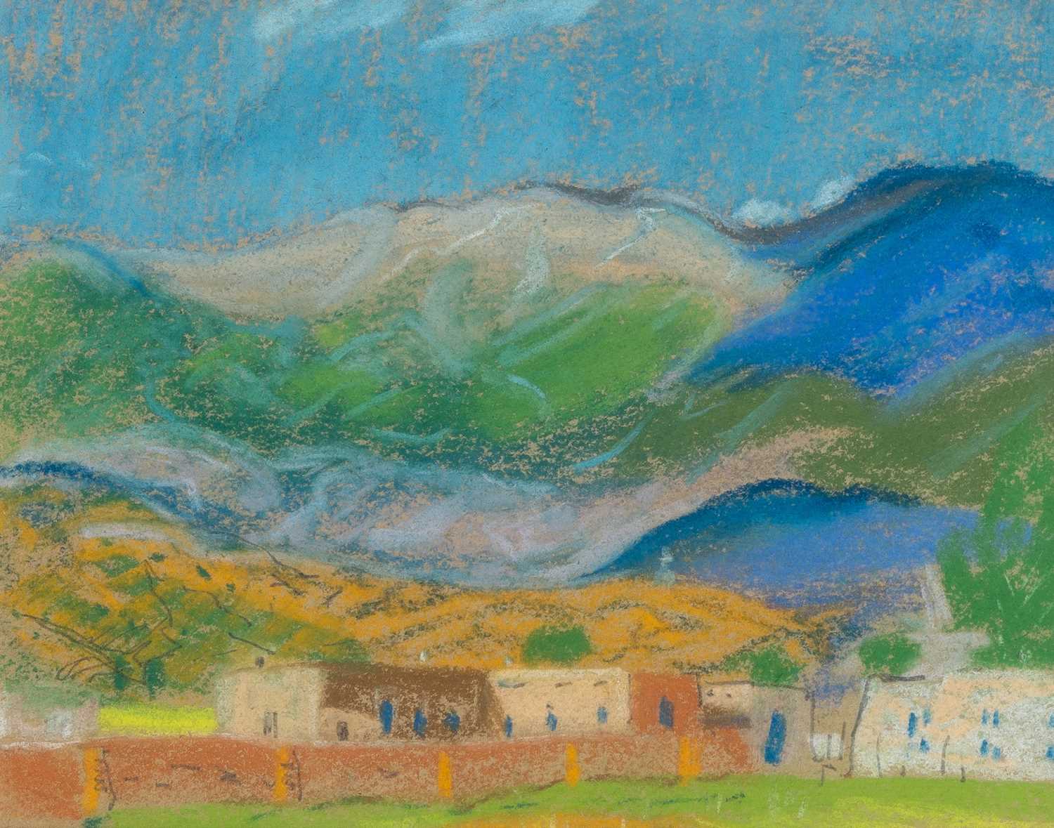 Lot 41 - Albert Henry Krehbiel