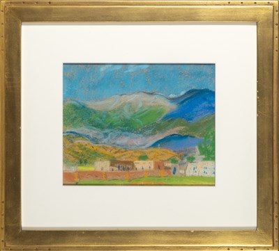 Lot 41 - Albert Henry Krehbiel