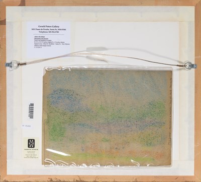Lot 41 - Albert Henry Krehbiel