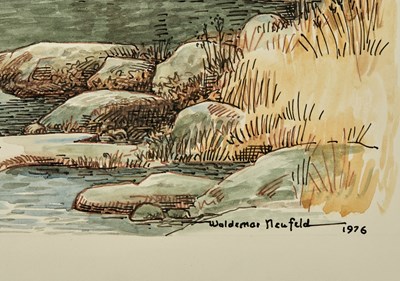 Lot 107 - Woldemar Neufeld