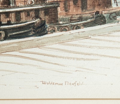 Lot 107 - Woldemar Neufeld