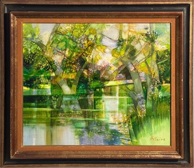 Lot 1021 - Camille Hilaire
