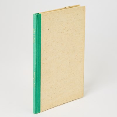 Lot 269 - A signed copy of Pinter's Mac