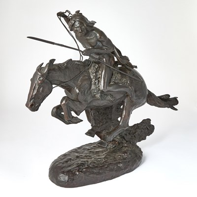 Lot 21 - After Frederic Remington