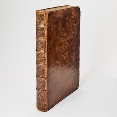 Lot 35 - The first issue of the Royal Society edition of Malpighi