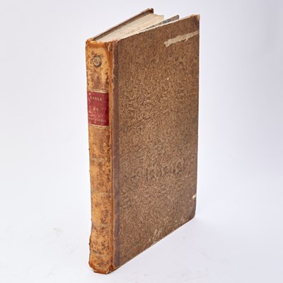 Lot 85 - The Ecole de cavalerie of De La Gueriniere