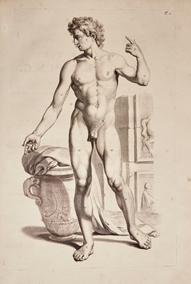 Lot 36 - Bidloo's anatomy in the vernacular