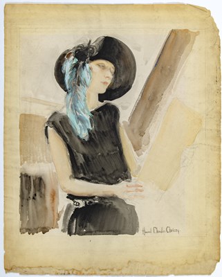 Lot 39 - Howard Chandler Christy
