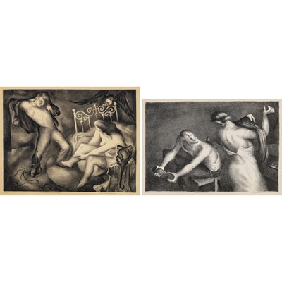 Lot 109 - Benton Murdoch Spruance (1904-1967)