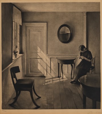 Lot 106 - Peter Ilsted (1861-1933)