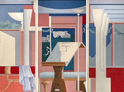 Lot 142 - Michael Graves