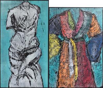 Lot 170 - Jim Dine (b. 1935)