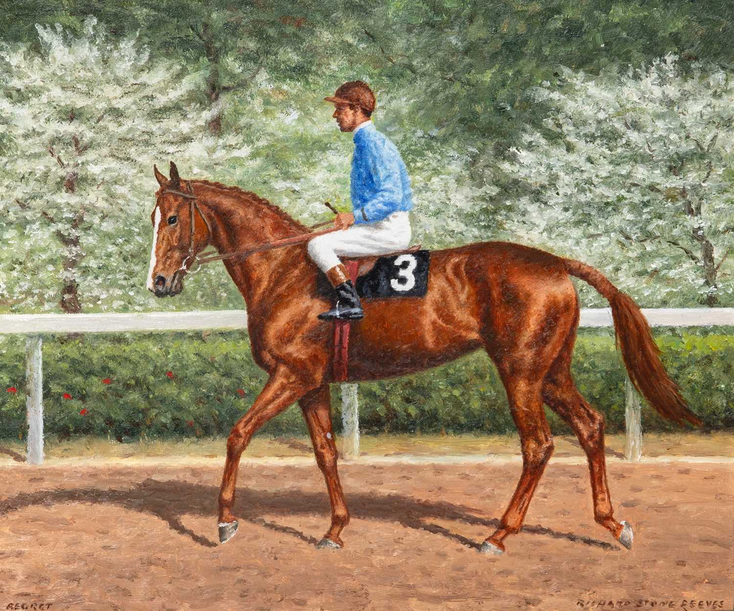 Lot 15 - Richard Stone Reeves