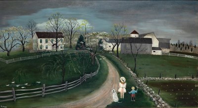 Lot 36 - Madeline Hewes