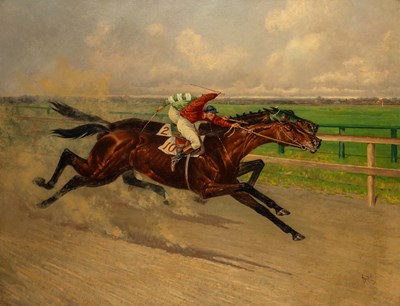 Lot 3 - Henry Stull