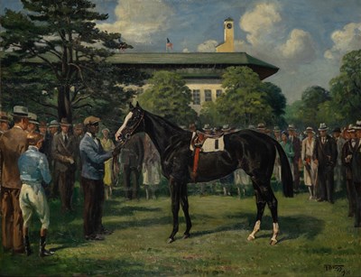 Lot 5 - Franklin Brooke Voss