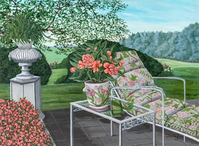 Lot 53 - Cortwright Wetherill