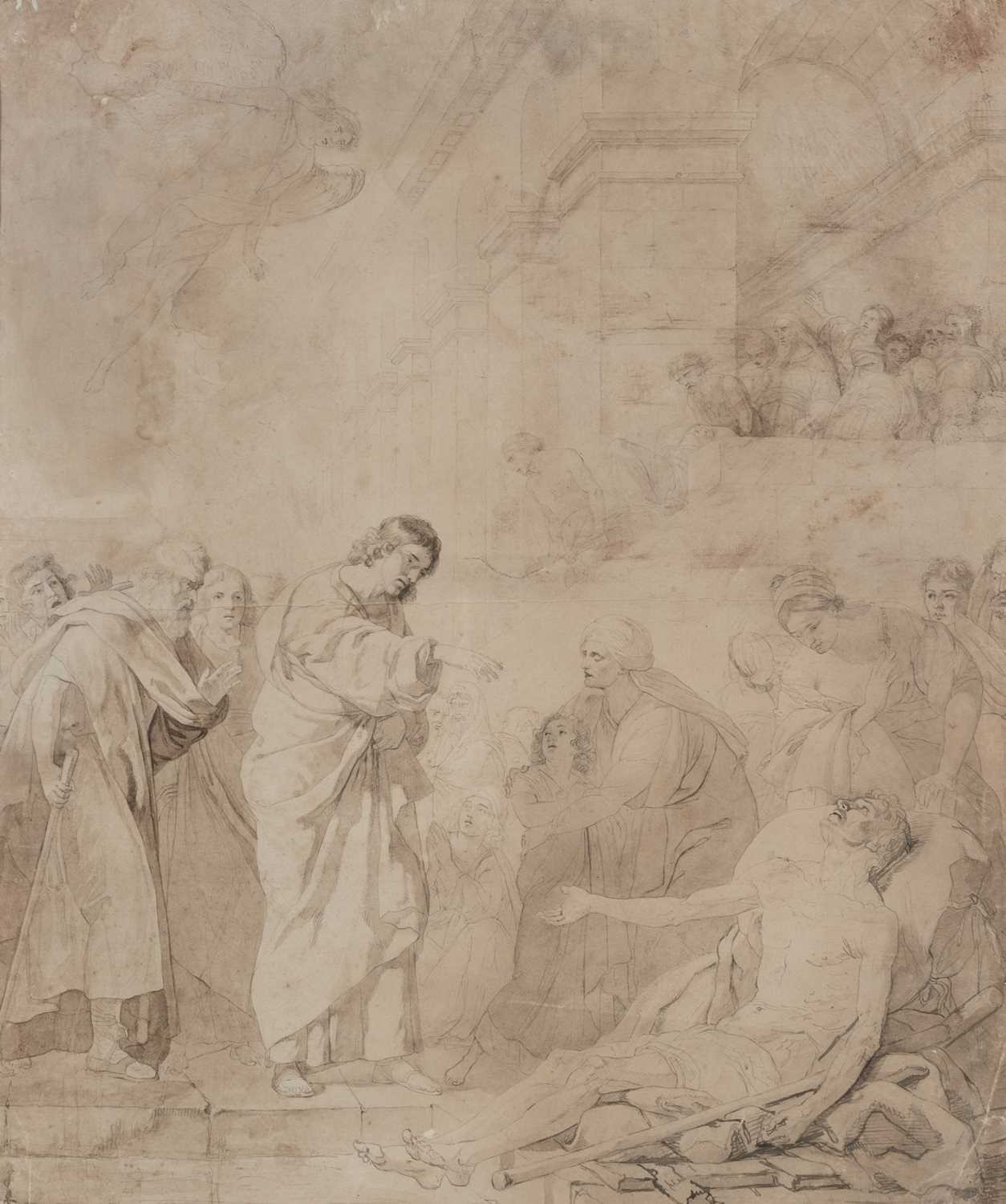 Lot 109 - 18th Century School