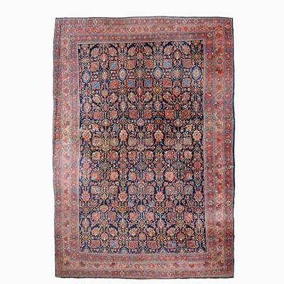Lot 620 - Bidjar Carpet