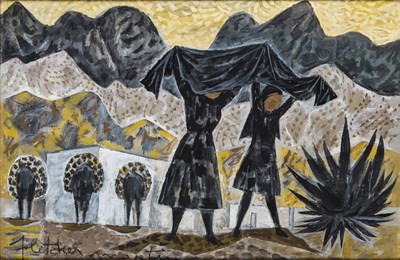 Lot 52 - Fletcher Martin
