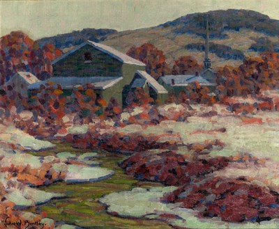 Lot 65 - John William Bentley