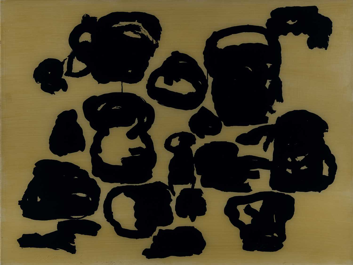 Lot 169 - Philip Guston (1913-1980)