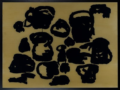 Lot 169 - Philip Guston (1913-1980)