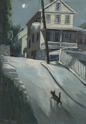 Lot 141 - Peggy Brook (Margaret) Bacon