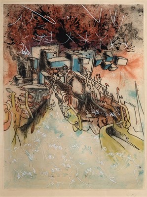 Lot 82 - Roberto Matta (1911-2002)