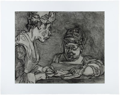 Lot 135 - Lucian Freud (1922-2011)