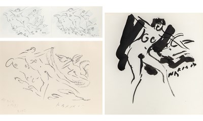 Lot 578 - Reuben Nakian