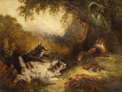 Lot 1021 - Manner of George Armfield