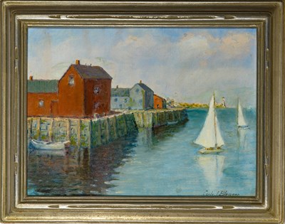 Lot 3 - Carle John Blenner