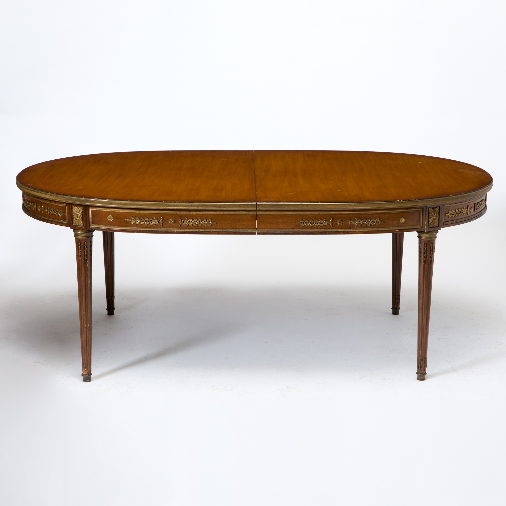 Lot 3046 - Louis XVI Style Gilt-Bronze Mounted