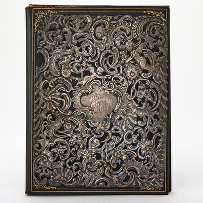 Lot 211 - American Silver Portfolio Cover