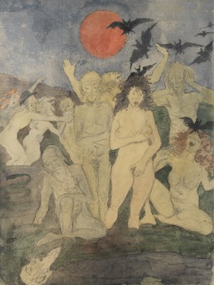 Lot 40 - Raphael Soyer