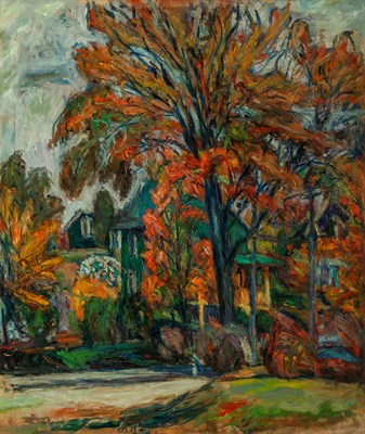 Lot 41 - Abraham Manievich