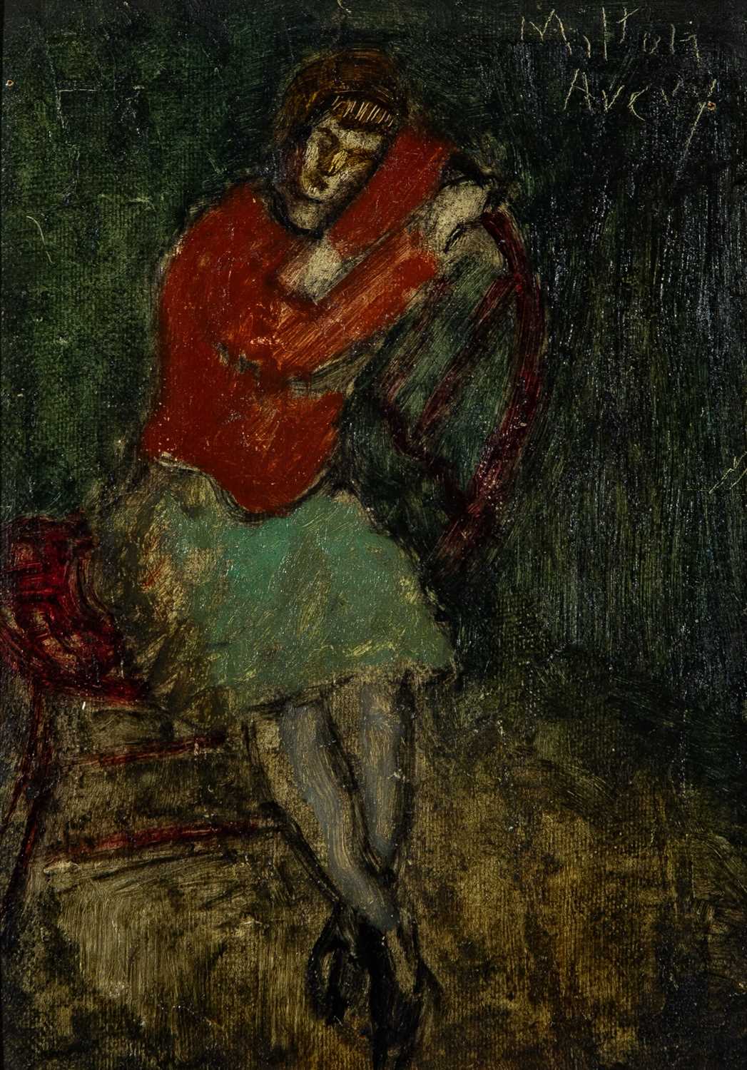 Lot 113 - Milton Clark Avery