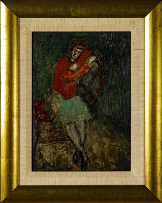 Lot 113 - Milton Clark Avery
